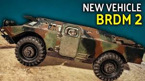 New vehicle* how to get the brdm in pubg mobile hello in this video i will be showing to get the new vehicle in pubg mobile. So I Finally Got The New Brdm 2 And Then This Happened Youtube