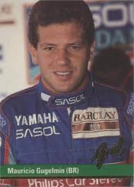 Mark Blundell Signed IndyCar Racing Mag Oct 1997 CART Mauricio Gugelmin  Auto TPG