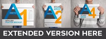Download 49 Mockups Posters Ideas Mockup Poster Mockup Mockup Free Psd
