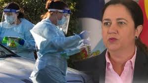 A big swing to labor across the state with annastacia palaszczuk claims a stunning win and a third term. Vozrekzyigtw4m