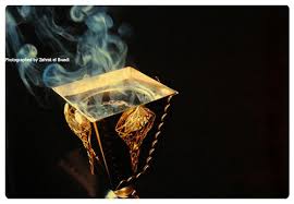 مبخرة جميلة Incense Ancient Egypt