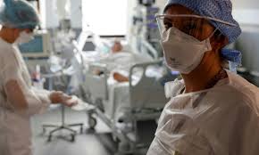 The cases bring victoria's active cases in hotel quarantine to eight and mark the biggest number of new cases in a single day, since international flights into victoria resumed. France Reports Record 60 486 New Cases Russia Saw 9 798 Deaths In September As It Happened World News The Guardian