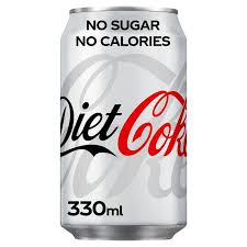 Diet Coke 330ml Sainsbury S