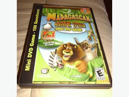 Who does melman say he loves, in madagascar: Madagascar Animal Trivia Mini Dvd Game Classifieds For Jobs Rentals Cars Furniture And Free Stuff