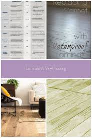 Flooringinc Laminate Vs Vinyl Flooring Infographic Comparison Laminate Flooring Laminate Vs Vinyl Flooring Fl In 2020 Vinyl Flooring Laminate Flooring Flooring Cost
