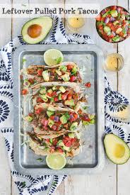 Refrigerate leftover pork in an airtight container for up to 4 days. Leftover Pulled Pork Tacos Family Spice