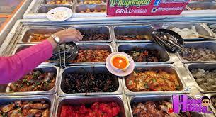 Jika berminat untuk menyewa, bole hubungi saya: D Kayangan Grill Barbeque Steamboat Shah Alam Makan Banyak Harga Murah Hans