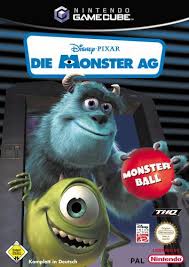 In order to power the city, monsters have to scare children so that they scream. Gamecube Die Monster Ag Monster Ball Monsters Inc Scream Arena De En Mit Ovp Gebraucht Konsolenkost