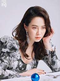 Song Ji Hyo Người Mẫu
