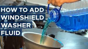 But given the fact that summer and winter using summer wiper fluid in the winter can also be dangerous, as it can freeze on the glass and instead of cleaning well, will further impair visibility. How To Add Windshield Wiper Fluid Sears Knowledge Center Youtube