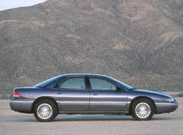 Image result for Medium Driftwood 1993 Chrysler