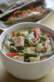 Diah Didi S Kitchen Menu Makan Siang Sayur Lodeh Dan Pepes Pindang Saja Makan Siang Resep Sayuran Resep Masakan