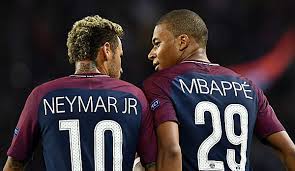Psg's talks with brazil forward neymar, 29, are on the right tracks, according to leonardo. Paris Saint Germain Neymar Adelt Weltfussballer Kylian Mbappe
