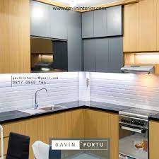Terbaru , project kali ini di kami portu interior kerjakan untuk klien kami yang ada di cluster serenade lake gading serpong tangerang. Blog Gavin By Portu