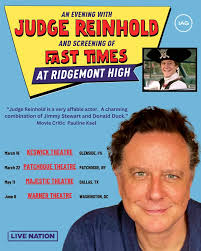 Judge Reinhold