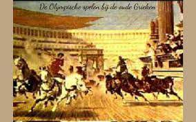 Maybe you would like to learn more about one of these? De Olympische Spelen Bij De Oude Grieken By Jonas Hobert