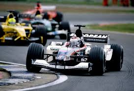 Racing automobiles driven by jos verstappen. Jos Verstappen Minardi Images