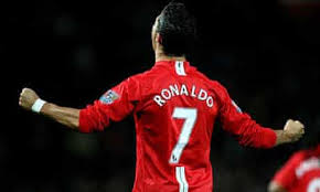 He also became the first player to score in 10. Cristiano Ronaldo Pledges His Future To Manchester United Cristiano Ronaldo The Guardian