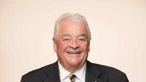 Bruce Olson of Rockford's Olson Funeral Home has died. He was 77