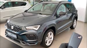 Ces primes sont valables pour les contrats de vente conclus entre le 01.03.2021 et le 30.04.2021. New Seat Ateca 2021 Facelift First Look Exterior Interior Fr Trim Youtube