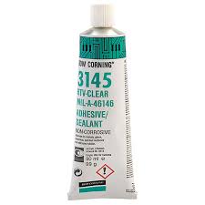 Dow Corning 3145 RTV Silicone Sealant | Rapid Electronics