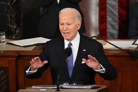 Tổng thống J.Biden có lợi thế tài chính sau Thông điệp Liên bang