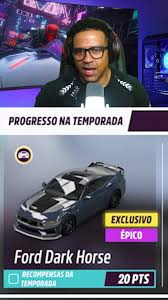 Unleash the Power of the Ford Mustang in Forza Horizon 5