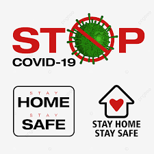 All without asking for permission or setting a link to the source. Stop Covid 19 Test Stay Home Stay Safe Text Corona Awareness Safety Clipart Ncp Sickness Png And Vector With Transparent Background For Free Download