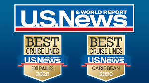 U S News World Report Releases The 2020 Best Cruises With
