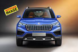 Welcome to the official international facebook home of škoda auto. New Skoda Kushaq Suv To Make World Premiere In March 2021 Toysmatrix