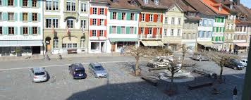 Aarberg is a historic town and a municipality in the seeland administrative district in the canton of bern in switzerland. Hotel Krone Aarberg