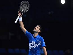 Novak đoković, pronounced nôʋaːk dʑôːkoʋitɕ (listen); Novak Djokovic Declares Himself House In Australia As 18th Grand Slam Title Beckons Tennis Information Canadianpathram