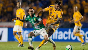 Check spelling or type a new query. Leon Vs Tigres Previa Horario Transmision De Tv Streaming Online Y Posibles Alineaciones 90min