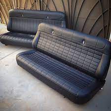 The second row of seating in most sedans is usually a bench. Snowden Custom Seats Bench Frame Kit Pro Performance