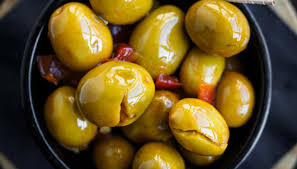 Olive Schiacciate Alla Calabrese Bonta Prelibata E Gustosa