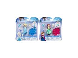 Figurky Frozen Ledove Kralovstvi Anna A Elsa Zabava Na Ledu Super Hracky Cz