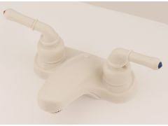 Mobile home tub faucets come in many types, but replacing one is fairly easy if you buy a new one that matches the hole configuration that is already present. Mobile Home Faucets Plumbing Products