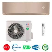 Cooper&Hunter Supreme Continental - Active Climate