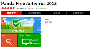 Avira free includes antivirus protection, a basic password manager, file shredder, and a free vpn with an allowance of 500mb per month. According To Pc Magazine Panda Free Is The Best Free Antivirus For 2015 Panda Security Mediacenter