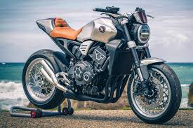 The predecessor of the cb1100f, honda's cb900f was introduced in 1981 after us riders sufficiently complained that the bike was available in europe but not in the states. 12 Custom Honda Cb1000r Motorcycles You Must See