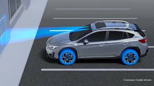 New Subaru Xv Eblen Subaru