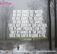 Quotes of the environment day. World Environment Day Keep Surrounding Area Clean Words Earth Quotes