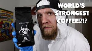 Is there such a thing as a coffee with too much caffeine?