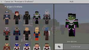 Get to know your apple watch by trying out the taps swipes, and presses you'll be using most. Avengers Endgame Skinpack Minecraft Pe Bedrock Skins