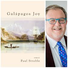 Galápagos Joy by Paul Stroble