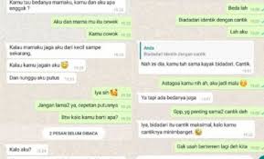 12 gombalan lucu pakai nama hewan ini bikin tersipu malu. 10 Chat Gombal Ini Dijamin Bikin Gebetan Auto Baper Dailysia