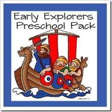 123 Homeschool 4 Me Free Early Explorers Preschool Pack Viking History Vikings For Kids History Games
