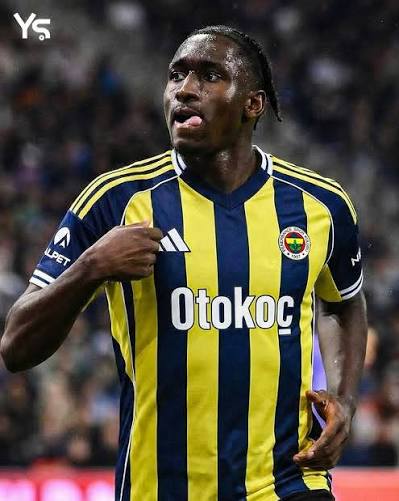 Coventry City, Sidiki Cherif’in transferi için Fenerbahçe ile 24,5 mil