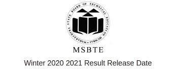 Check spelling or type a new query. Msbte Winter 2020 2021 Result Release Date