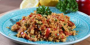 Recipe Rezept Couscous Salat Rezepte Gemuse Rezepte Einfach